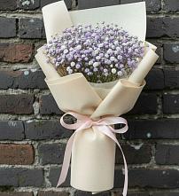 Букет цветов из:  Гипсофила #REPLACE_PRED# Кокреке