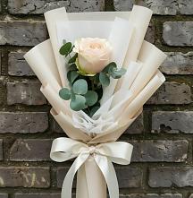 Букет цветов из:  Розы в Кокреке