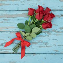 Букет Красные розы в Кокреке