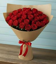 Букет Красные розы Милано #REPLACE_PRED# Кокреке