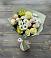 Букет цветов из: Альстромерии, Розы и Хризантемы в Кокреке