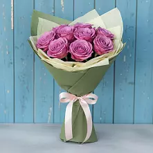 Букет Розы Фёрст Леди в Кокреке