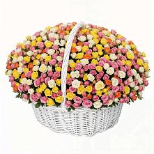 Премиум букет из: Розы в Кокреке