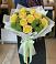 Букет цветов из: Хризантемы и Розы в Кокреке