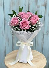 Букет цветов из:  Розы #REPLACE_PRED# Кокреке