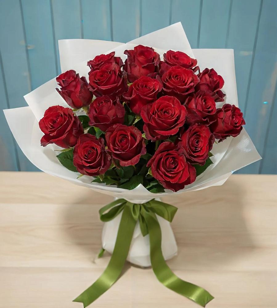 Букет Красные розы в Кокреке
