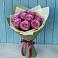 Букет Розы Фёрст Леди в Кокреке