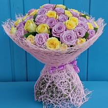 Букет 101 Волшебный Миг в Кокреке