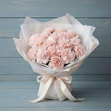 Букет цветов из:  Гвоздики в Кокреке
