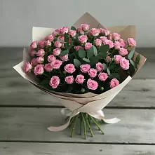 Букет Удовольствие в Кокреке