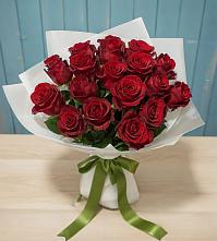 Букет Красные розы в Кокреке
