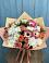 Букет цветов из: Розы, Герберы и Хризантемы в Кокреке