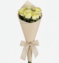 Букет цветов из:  Розы в Кокреке