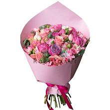 Букет цветов из:  Розы #REPLACE_PRED# Кокреке