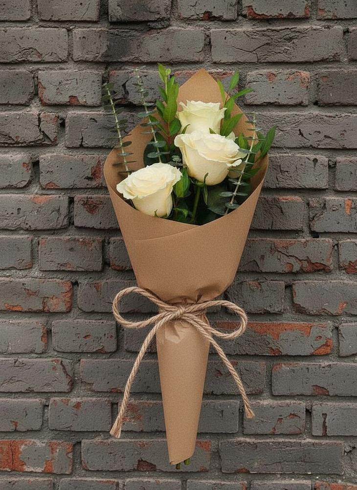 Букет цветов из: Розы в Кокреке