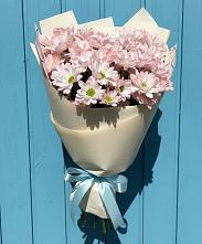 Букет цветов из:  Хризантемы в Кокреке