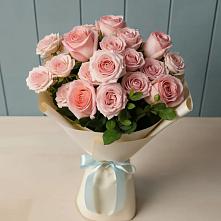 Букет Розовый шарм #REPLACE_PRED# Кокреке