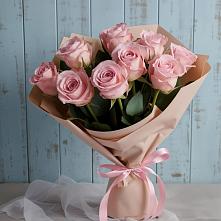 Букет цветов из:  Розы в Кокреке