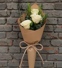 Букет цветов из:  Розы в Кокреке