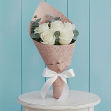 Букет цветов из:  Розы в Кокреке