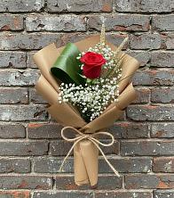 Букет цветов из:  Розы в Кокреке