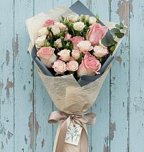Букет цветов из:  Розы в Кокреке