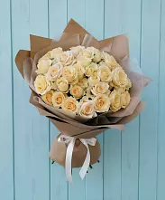 Букет Кремовое облако в Кокреке