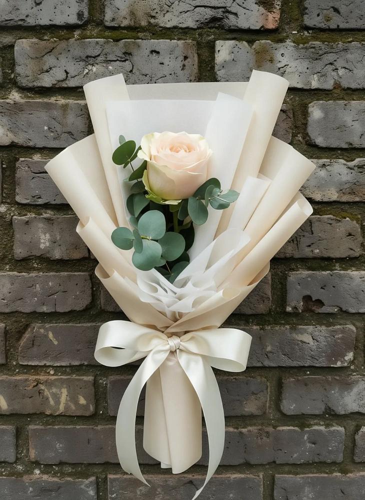 Букет цветов из: Розы в Кокреке