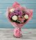 Букет цветов из: Герберы в Кокреке