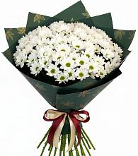 Букет цветов из:  Хризантемы в Кокреке