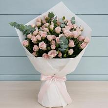 Букет цветов из:  Розы в Кокреке