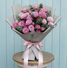 Букет цветов из:  Розы в Кокреке